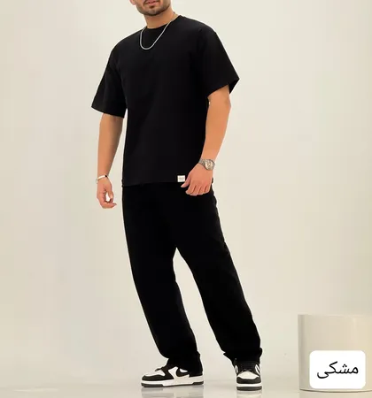 تیشرت ساده امیر تندیس_کد4073
