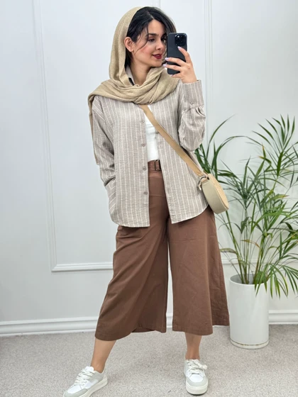 مانتو شومیزی دیپلمات