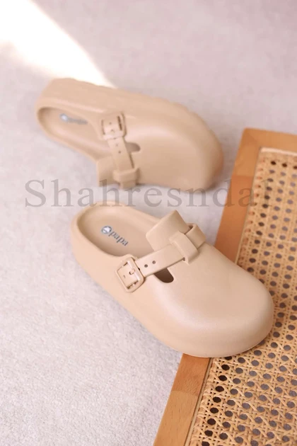 صندل راحتی زنانه جلوبسته آیلر