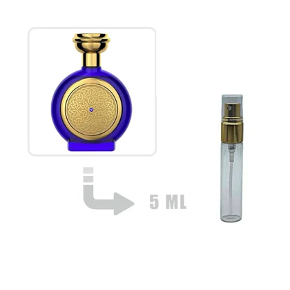دکانت عطر ادکلن بودیسیا د ویکتوریوس بلو سفیر مردانه و زنانه 5 میل اصلی Boadicea the Victorious Blue Sapphire 5ml