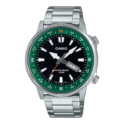 ساعت مچی مردانه کاسیو مدل MTD-130D-1A3V