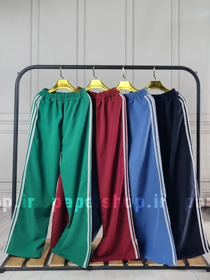 ست تیشرت و شلوار بالنسیاگا Balenciaga