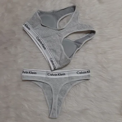 ست شورت و نیم‌تنه نخی اسپرت مرلین کد 7205