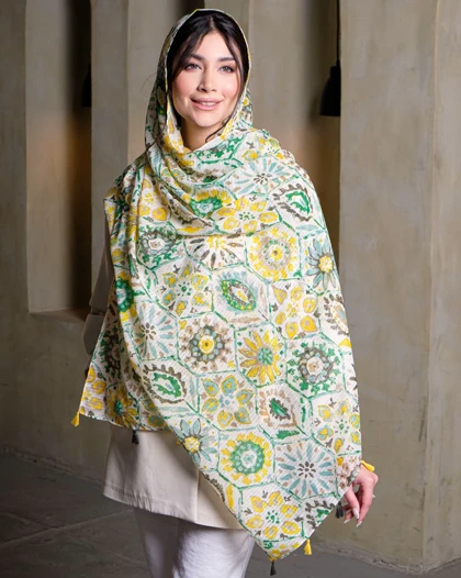 شال نخی میشل 20331