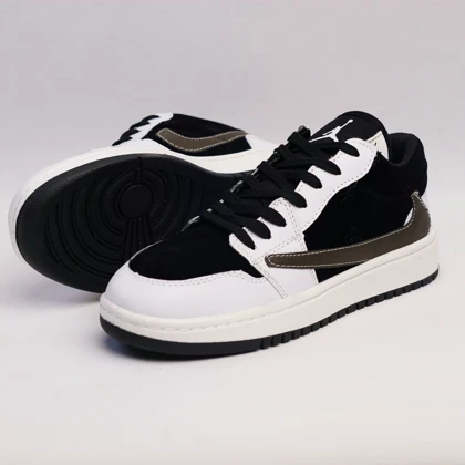 کفش کتانی جردن 1 تراویس اسکات الیو کد 275424