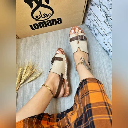 صندل پشت کش‌سگک دار _ 1347