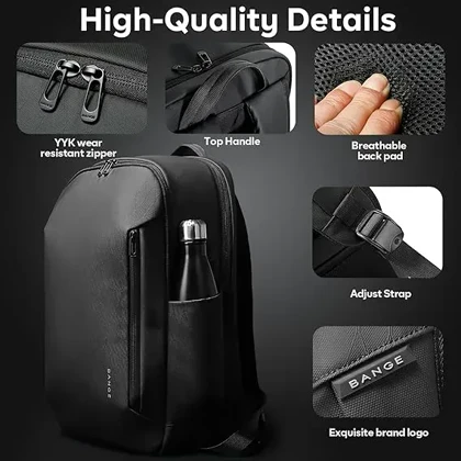 کوله پشتی بنج اورجینال کد BANGE - BG3057