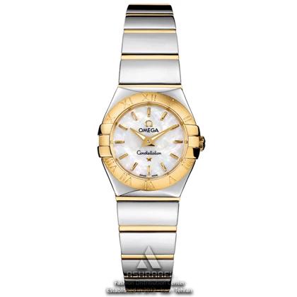 ساعت زنانه امگا کانسلیشن Omega Constellation 24-005