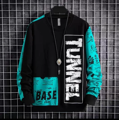 تیشرت آستین بلند خاص