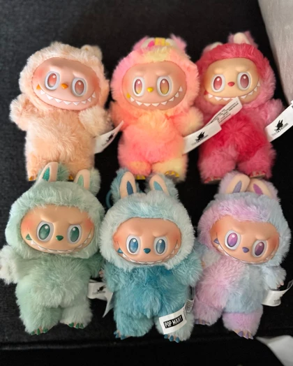 عروسک لبوبو مدل انرژی