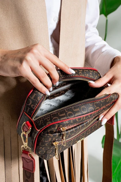 کیف زنانه دوشی just-polo