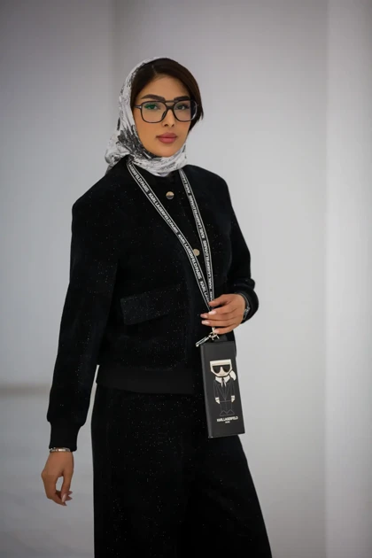 بامبر زنانه بیسکوئیتی دوجیب