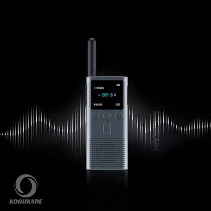 بیسیم شیائومی واکی تاکی 2s