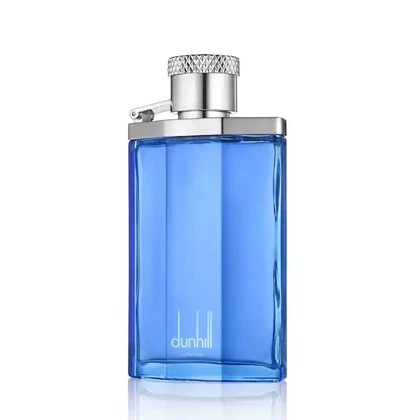 ادوتویلت مردانه دانهیل مدل Desire Blue حجم 100 میلی لیتر
