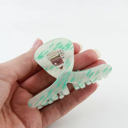 کلیپس زنانه مدل ربان 2