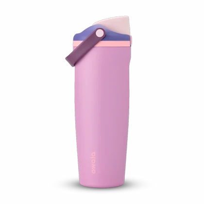 اووالا تراول ماگ بنفش 30 اوز