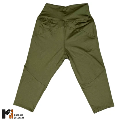 شلوارک زنانه نایک پارچه فلامنت کد 2005