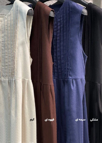 پیراهن زنانه مدل WCC021