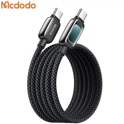 کابل تایپ سی مک دودو MCDODO مدل CA-0410 توان 100 وات 1.2 متر