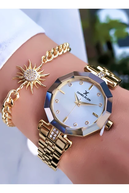 ساعت زنانه daniel-klein