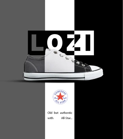 کفش کتانی مردانه و زنانه سفید All STAR مدل 7092