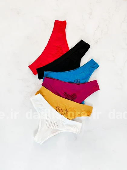 شورت بکلس اسپورت جلو تور قلبی