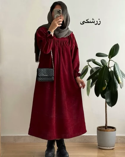 مانتو کفتان صبا