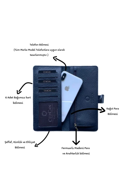 کیف پول cuzcan