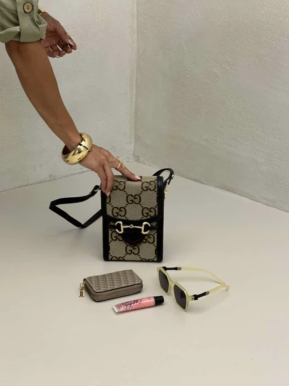 کیف دوشی GUCCI