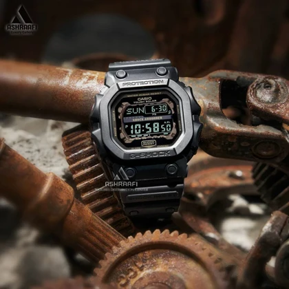 ساعت جیشاک مشکی Casio G-Shock GX-56RC-1