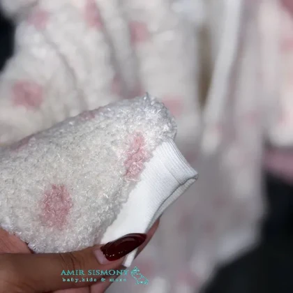 سویشرت شلوار با بلوز ایندیگو شایلی