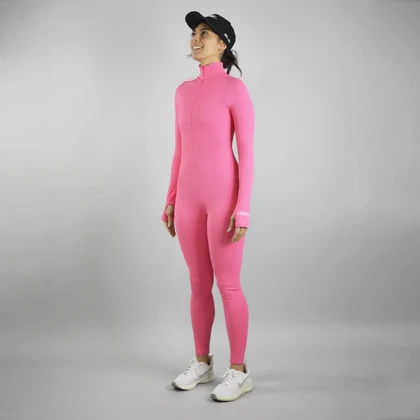 اورال سرهمی ورزشی زنانه مدل HMT-MJ1031 صورتی