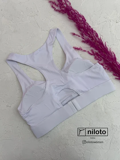 نیم‌تنه فلامنت پشت قزندار مدل ساده (14060)