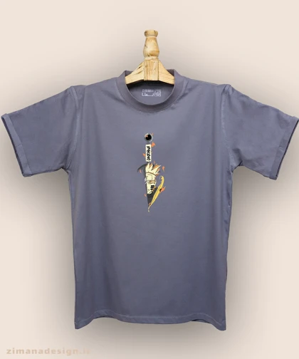 تیشرت مردانه و زنانه طرح ناروتو کد 981