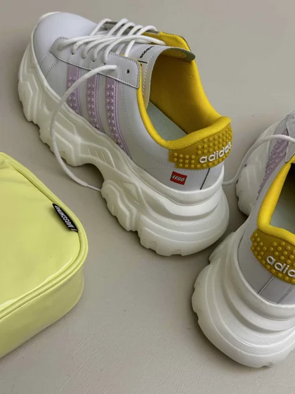 کتانی لژ دار ADIDAS
