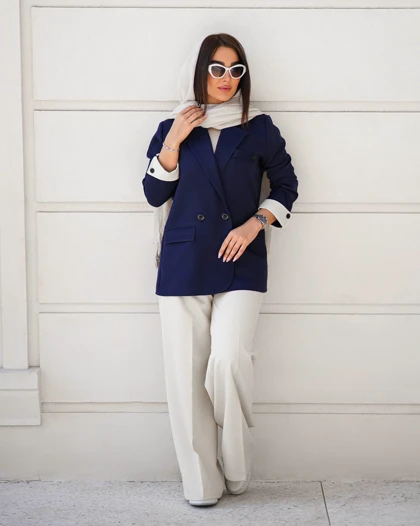 کت تک زنانه مازراتی