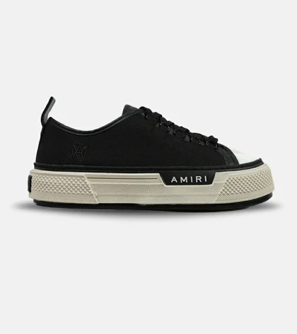 کفش اسنیکرزمشکی Amiri Simple