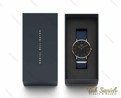 ساعت دنیل ولینگتون bayswater کلاسیک مردانه Daniel-3243-G