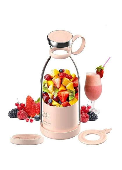 شیکر طرح بطری mini juice