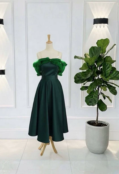 پیراهن مجلسی شهلا