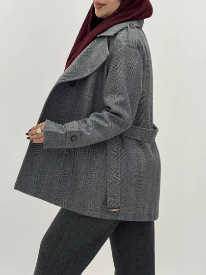 3993-پالتو فوتر فروزان