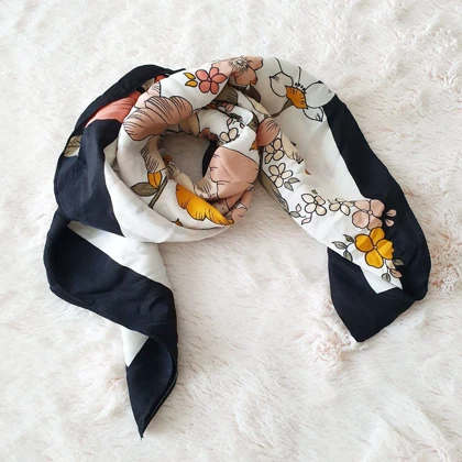 مینی اسکارف زنانه آی ام کد Z-TY42