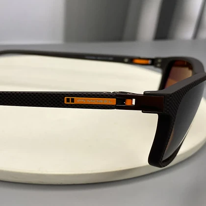 عینک آفتابی اوگا با فریم TR90 و لنز پلی‌کربنات پلاریزه UV400 Oga Polarized