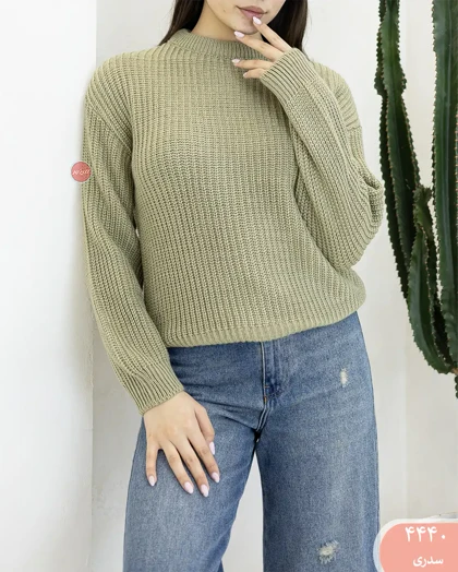 بلوزبافت سانلی 4440