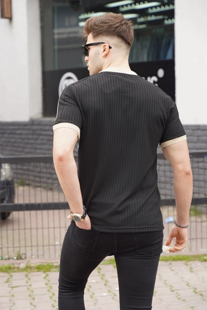 تیشرت مردانه مدمکست madmext