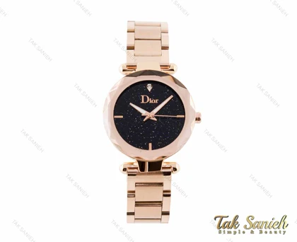 ساعت مچی دیور عقربه ای زنانه Dior-3386-L