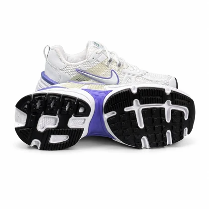 کفش کتانی زنانه نایکی v2k سفید بنفش Nike V2k