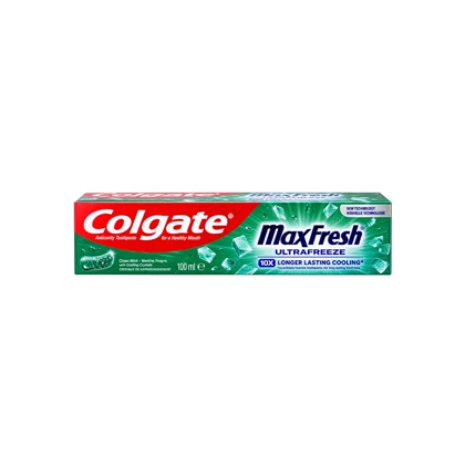 خمیردندان کلگیت Colgate مدل MaxFresh Ultra Freeze