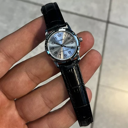 ساعت مچی زنانه کاسیو CASIO LTP-V001L-7B