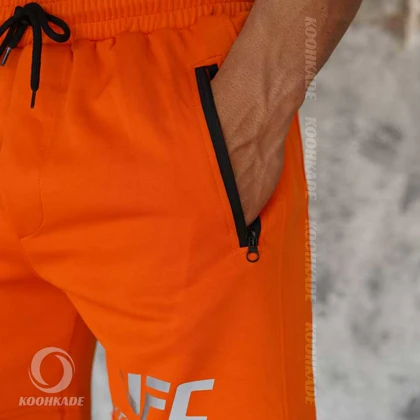 شلوارک غواصی UFC زیپ واتر